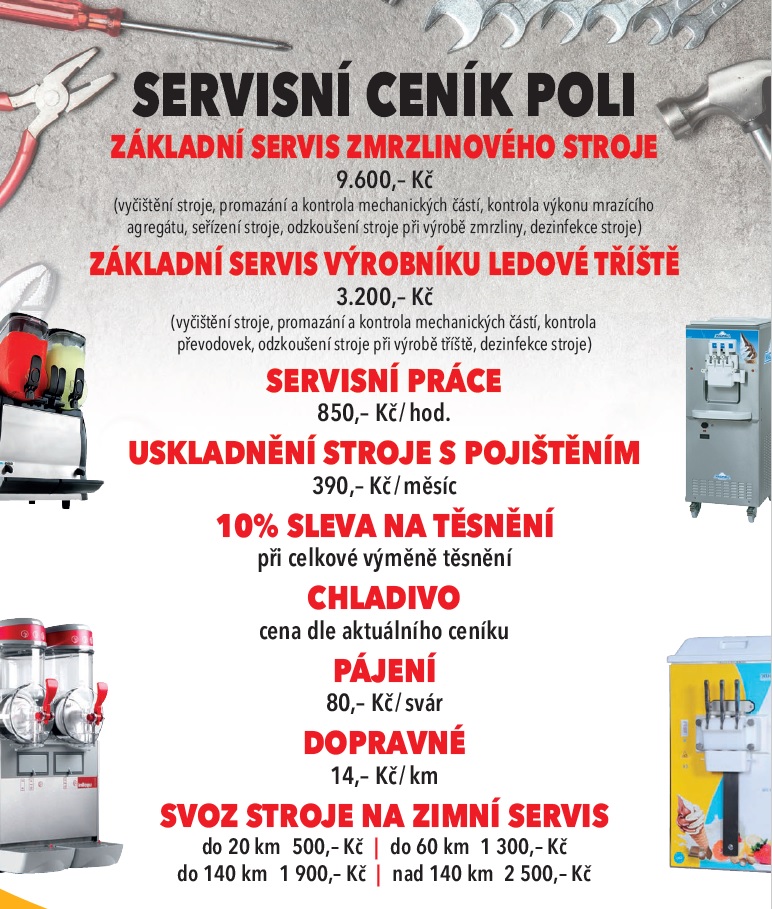 servis poli 23